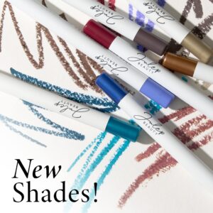 Julep When Pencil Met Gel Sharpenable Multi-Use Longwear Eyeliner Pencil - Pastel Violet - Transfer-Proof - High Performance Liner