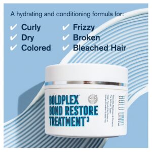 BoldPlex Complete Collection for Dry, Damaged Hair - Bundle Includes Bond Restore Treatment, Shampoo & Conditioner, Hair Serum, and Hair Oil - Repair, Condition, Hydrate, and Protect all Hair Types