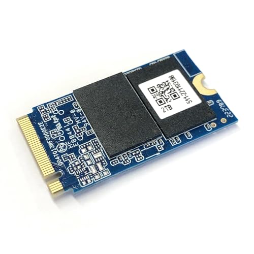 Oyen Digital 2TB M.2 2242 NVMe PCIe 3D TLC SSD Solid State Drive