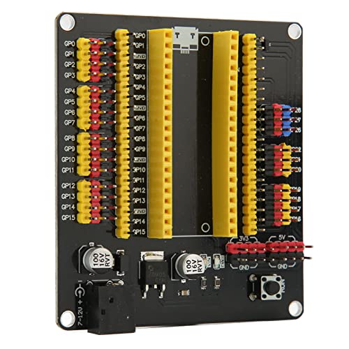 Jopwkuin Expansion Board, Easy Debugging Sensor Expansion Board Stable 2800 X 2500mil for Wearable Devices