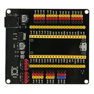 Jopwkuin Expansion Board, Easy Debugging Sensor Expansion Board Stable 2800 X 2500mil for Wearable Devices