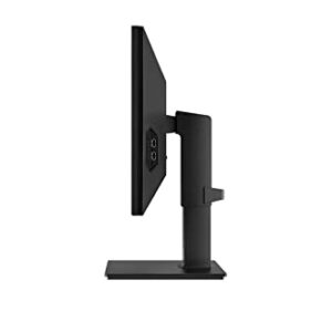 LG 24CQ650N-6N 24" 23.8-inch FHD All-in-One Thin Client with Pop-up Webcam Non OS