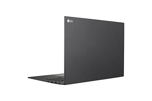 LG 16U70Q-N.APC7U1 16'' Black 16:10 WUXGA UltraPC Laptop with Windows 11 Pro, 16GB LPDDR4x, & 1TB Dual SSD Slots