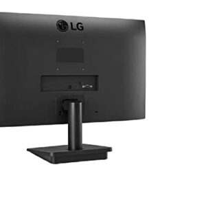 LG 22BP410-B 21.5" 16:9 Edge Lit VA Panel FreeSync 1920X1080 VA HDMI VGA Monitor, Black