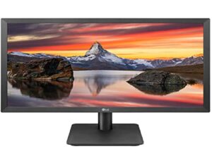 lg 22bp410-b 21.5" 16:9 edge lit va panel freesync 1920x1080 va hdmi vga monitor, black