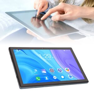 Jectse 10 Inch Tablet, 1920x1200 IPS Touch Screen Tablet 6G RAM 128G ROM Octa Core Tablet, 8MP 20MP Camera, 8800mAh 4G Calling Tablet for 11, Blue