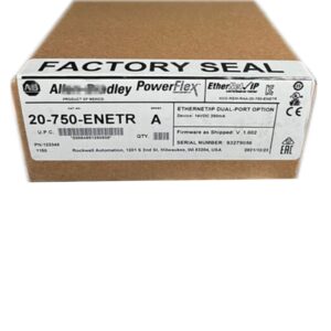 20-750-ENETR Ethernet/IP Module 20-750-ENETR Module Sealed in Box 1 Year Warranty Fast