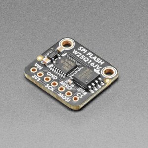 SPI Flash Breakout - W25Q16-16 Mbit / 2 MByte Ada 5635