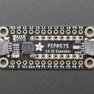 PCF8575 I2C 16 GPIO Expander Breakout - Stemma QT / Qwiic Ada 5611