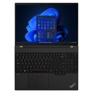 Lenovo Latest ThinkPad P16s Mobile Workstation | 16" WUXGA IPS Display | Intel 12-Core i7-1260P | NVIDIA T550 4GB DDR6 | 40GB DDR4 2TB SSD | WiFi 6E | Thunderbolt4 | Backlit KB | FPR | Windows 10 Pro