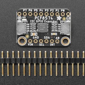 PCF8574 I2C GPIO Expander Breakout - Stemma QT/Qwiic Ada 5545