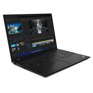 Lenovo Latest ThinkPad P16s Mobile Workstation | 16" WUXGA IPS Display | Intel 12-Core i7-1260P | NVIDIA T550 4GB DDR6 | 40GB DDR4 2TB SSD | WiFi 6E | Thunderbolt4 | Backlit KB | FPR | Windows 10 Pro