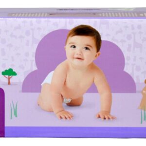 Parent's Choice Diapers, Dry & Gentle Diapers Size 3 (16-28 lbs) - 126 Count