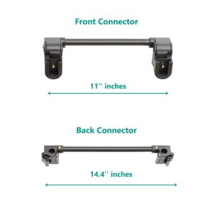 Evolur Cruise Rider Twin Connector