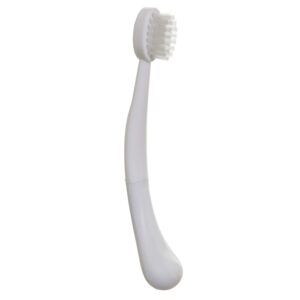 Dreambaby Toothbrush Set 3 Stage, White (Pack of 2)