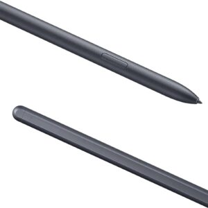 Galaxy S Pen Replacement Stylus Pen for Samsung Galaxy Book Pro 360,Galaxy Book 2 3 360,Galaxy Book 2 3 Pro 360 Stylus Touch S Pen WithoutBluetooth+Tips/Nibs(Mystic Black)