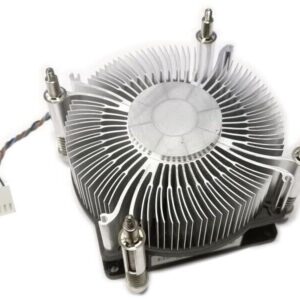 LEYEYDOJX New Desktop CPU Heatsink with Cooling Fan for HP EliteDesk 705 800 600 G2 SFF Series 810285-001 804057-001 4-pin 4-Wire