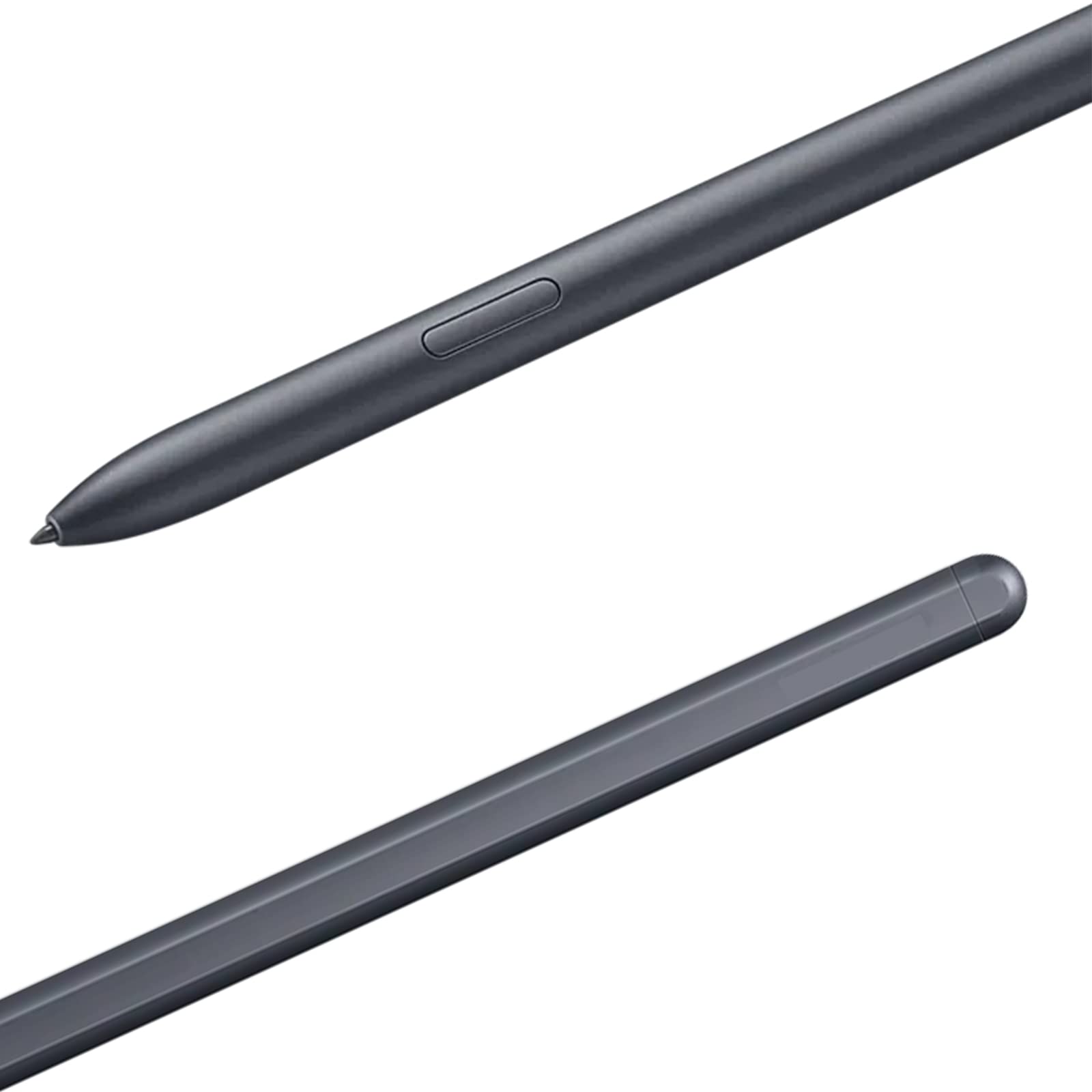 Galaxy Book Pro 360 Stylus Touch S Pen Replacement for Samsung Galaxy Book Pro 360,Galaxy Book 2 360,Galaxy Book 2 3 Pro 360 Touch Stylus Pen WithoutBluetooth+Tips/Nibs (Mystic Black)