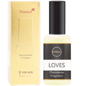 haniel great perfumes for women, long lasting perfume oil spray for women girls, womens fragrances, luxury love scent