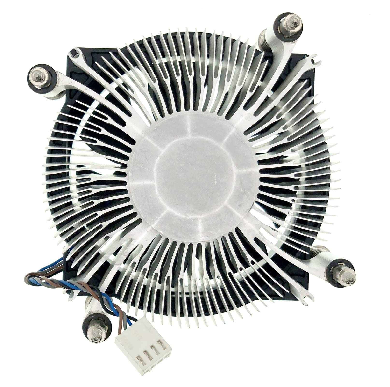 LEYEYDOJX New Desktop CPU Heatsink with Cooling Fan for HP EliteDesk 705 800 600 G2 SFF Series 810285-001 804057-001 4-pin 4-Wire