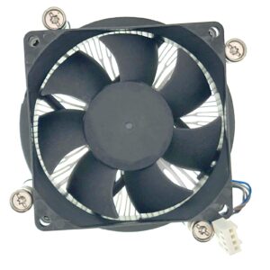 LEYEYDOJX New Desktop CPU Heatsink with Cooling Fan for HP EliteDesk 705 800 600 G2 SFF Series 810285-001 804057-001 4-pin 4-Wire