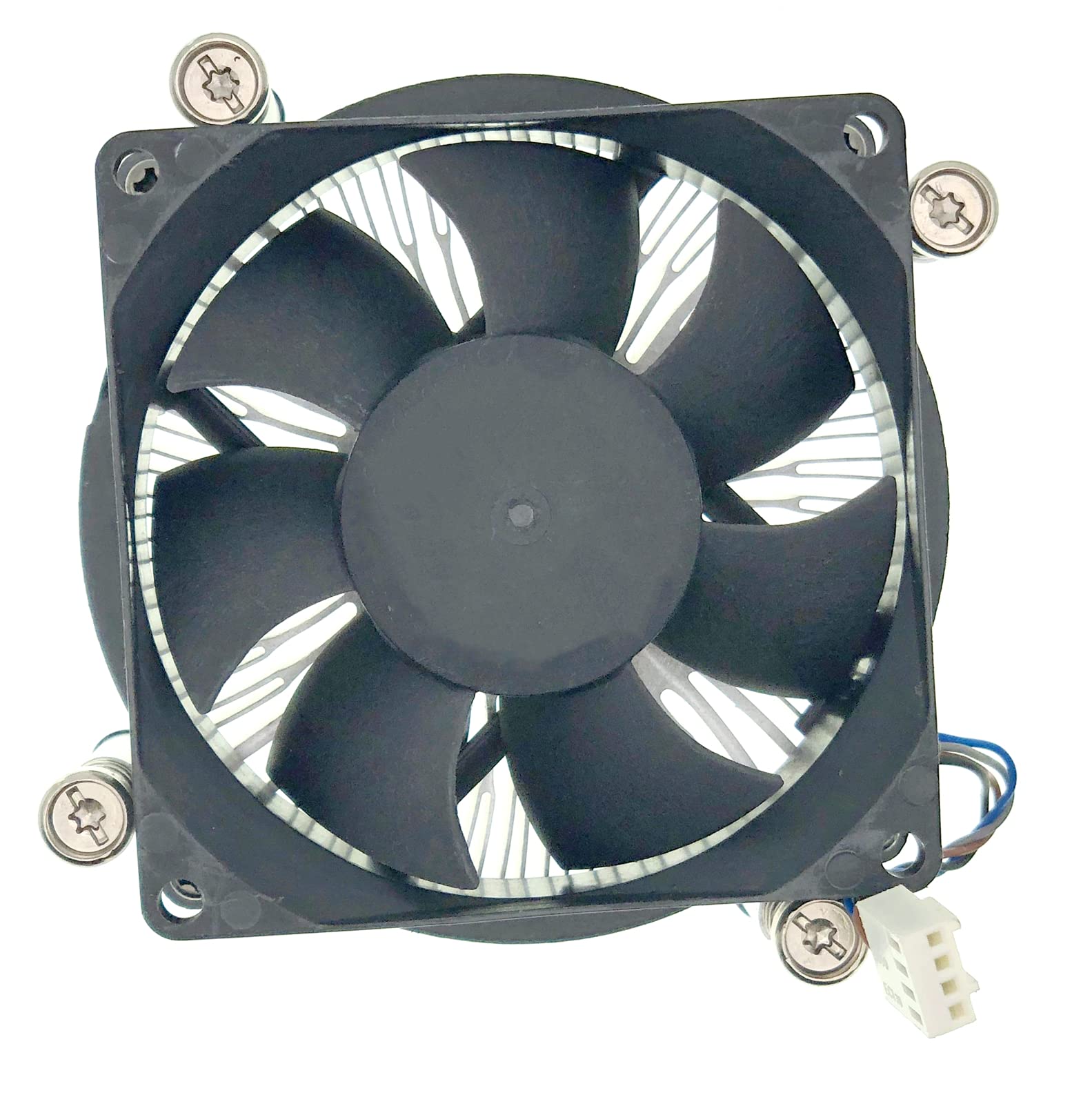 LEYEYDOJX New Desktop CPU Heatsink with Cooling Fan for HP EliteDesk 705 800 600 G2 SFF Series 810285-001 804057-001 4-pin 4-Wire