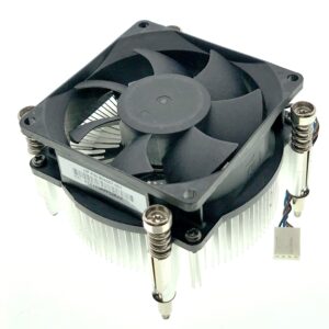 LEYEYDOJX New Desktop CPU Heatsink with Cooling Fan for HP EliteDesk 705 800 600 G2 SFF Series 810285-001 804057-001 4-pin 4-Wire