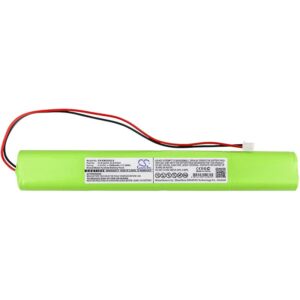 VI VINTRONS Battery for Lithonia BBAT0043A, ELB-B003, ELB-B004, BCN800-8BWP-CE005, BGN800-8BWP-500EC, ELB-B003,