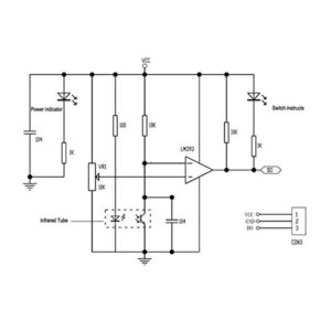 Angoily 10pcs Module Compatible for -v Dc Power Supply Modules Module Module Relay Automotive Module Sensor Car