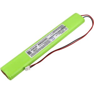 VI VINTRONS Battery for Lithonia BBAT0043A, ELB-B003, ELB-B004, BCN800-8BWP-CE005, BGN800-8BWP-500EC, ELB-B003,