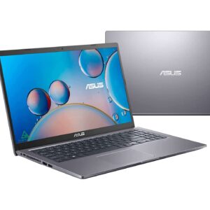 ASUS 2022 VivoBook F515 15.6" FHD Laptop, Intel Core i3 1115G4 Processor, 8GB DDR4, 256GB PCIe SSD, Intel HD Graphics, Bluetooth, Win 11 S, Slate Grey, 32GB SnowBell USB Card