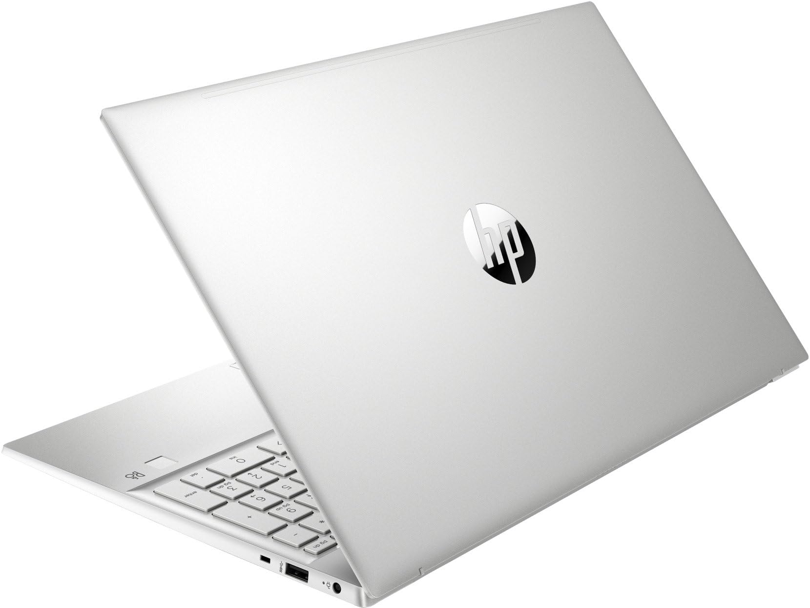 HP Newest Pavilion 15.6" FHD IPS Business Laptop 13th Gen (Intel i7-1355U 10-Core, 64GB RAM, 2TB PCIe SSD, Intel Iris Xe, Backlit KYB, Fingerprint, WiFi 6, BT 5.2, Webcam, Win 11 Home) w/Hub