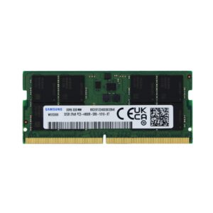 factory original 32gb (1x32gb) compatible with dell precision 17 5770 ddr5 4800mhz pc5-38400 sodimm 1rx8 cl40 1.1v 262 pin laptop notebook memory module upgrade ram adamanta