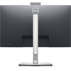 Dell C2423H 23.8" Full HD WLED LCD Monitor - 16:9 - Black, Silver (Renewed)