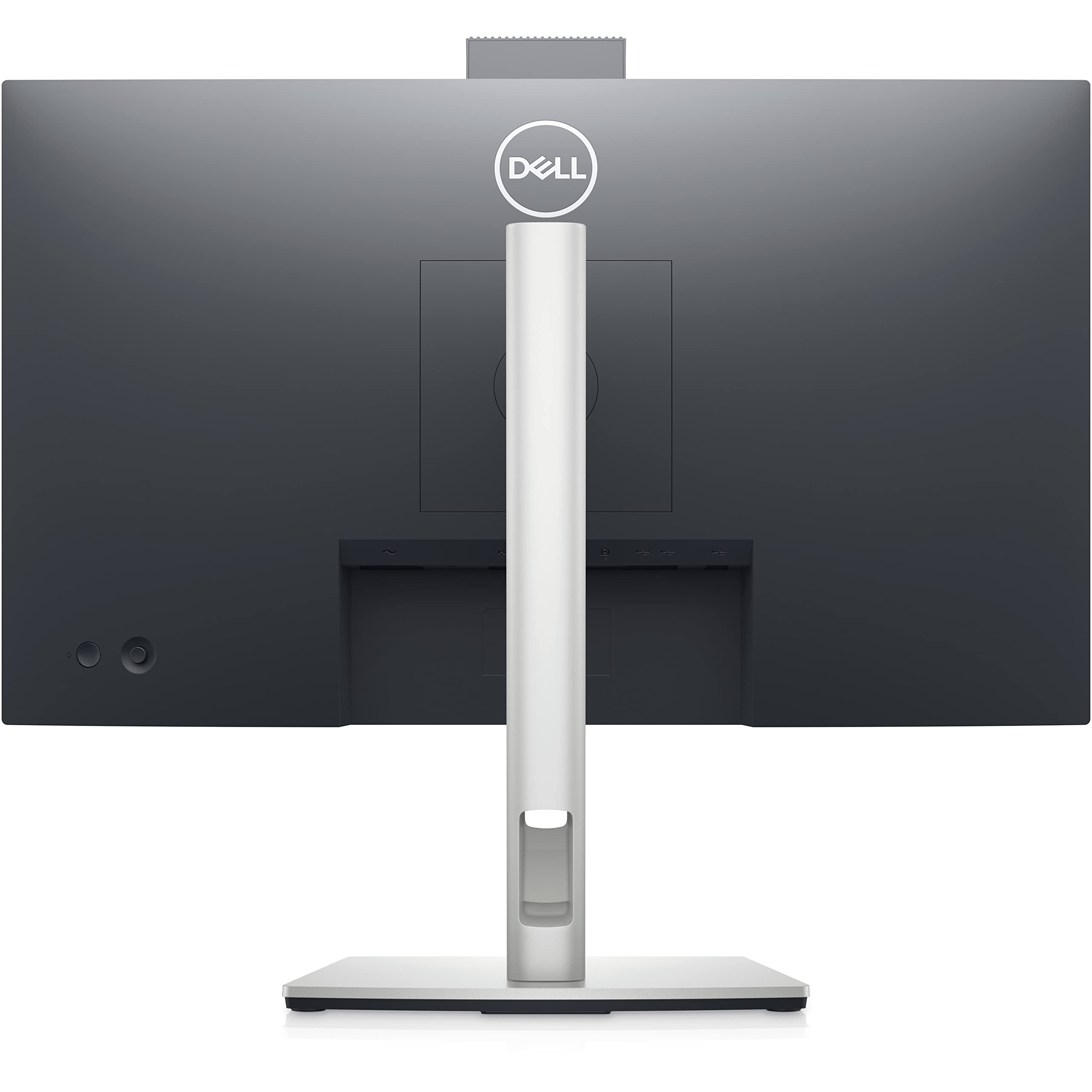 Dell C2423H 23.8" Full HD WLED LCD Monitor - 16:9 - Black, Silver (Renewed)