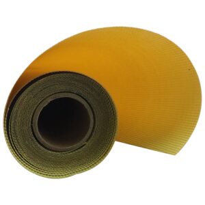 36 in x 15 ft Self-Adhesive PTFE Roll 5 Mil Heat Press Cover Roll PTFE Coated Heat Resistant Fabric