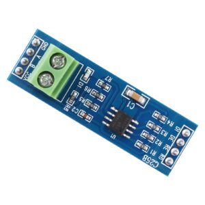 DiGiYes 10PCS MAX485 RS485 Transceiver Module TTL UART Serial to RS485 Instrument Interface Module 5V Development Accessories Board