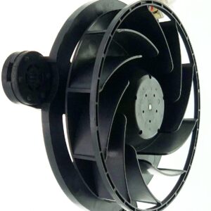 Refrigerator Cooling Fan Motor 12038GE-12M-YT 12VDC 0.26A 3-Wire Variable Frequency Cooling Fan