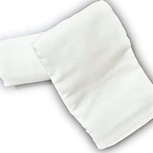 Dollarbaby 2 Pcs Muslin Swaddle Blankets Neutral Receiving Blanket Swaddling, Wrap For Boys And Girls By Dollar Baby