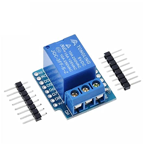 NHOSS 1Set One Channel D1 Relay Shield D1 Relay Module