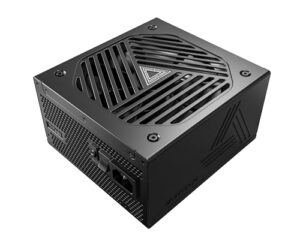 montech titan gold 1200w high-end atx gaming power supply - 80 plus gold & cybenetics platinum - fully modular - atx 3.0 standard compatible - pcie 5.0 connector ready - new 12vhpwr