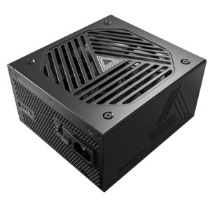 MONTECH Titan Gold 1200W High-End ATX Gaming Power Supply - 80 Plus Gold & Cybenetics Platinum - Fully Modular - ATX 3.0 Standard Compatible - PCIe 5.0 Connector Ready - New 12VHPWR