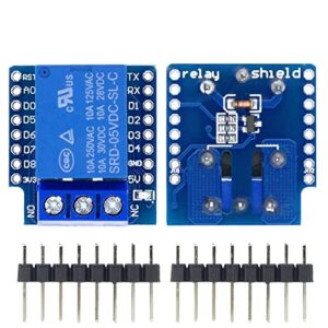 NHOSS 1Set One Channel D1 Relay Shield D1 Relay Module