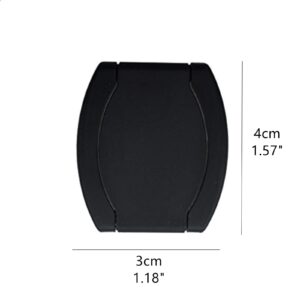 Cover Pro Shutter C920//C922/C922x Webcam Hood Privacy Cap Lens for Sport Camera Accessories Camera (Black, One Size)