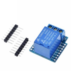 HIFASI 1Set One Channel D1 Relay Shield D1 Relay Module