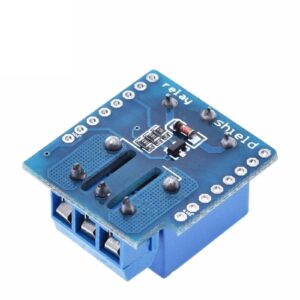 HIFASI 1Set One Channel D1 Relay Shield D1 Relay Module