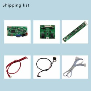 A-MIND 27" 2560x1440 for LM270WQ1-SDE3 A1312 (Mid 2011) TFT-LCD Screen HDMI VGA Controller Board