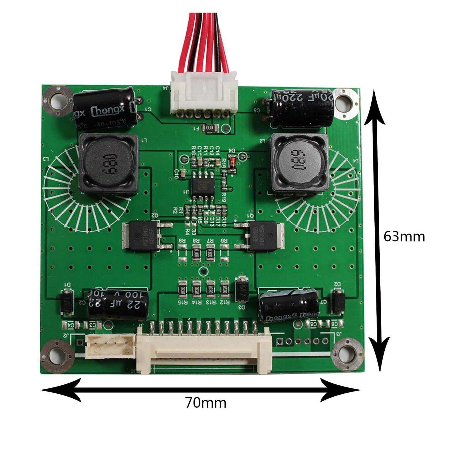 A-MIND 27" 2560x1440 for LM270WQ1-SDE3 A1312 (Mid 2011) TFT-LCD Screen HDMI VGA Controller Board