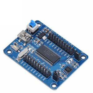 NHOSS EZ-USB FX2LP CY7C68013A USB Core Board Development Board USB Logic Analyzer with I2C Serial SPI Interface Module Mini USB