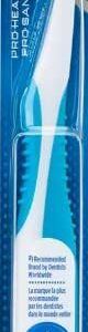 Oral-B Cross Action Gentle Clean Manual Toothbrush 35 Extra Soft (Colors Vary) - 1 Count